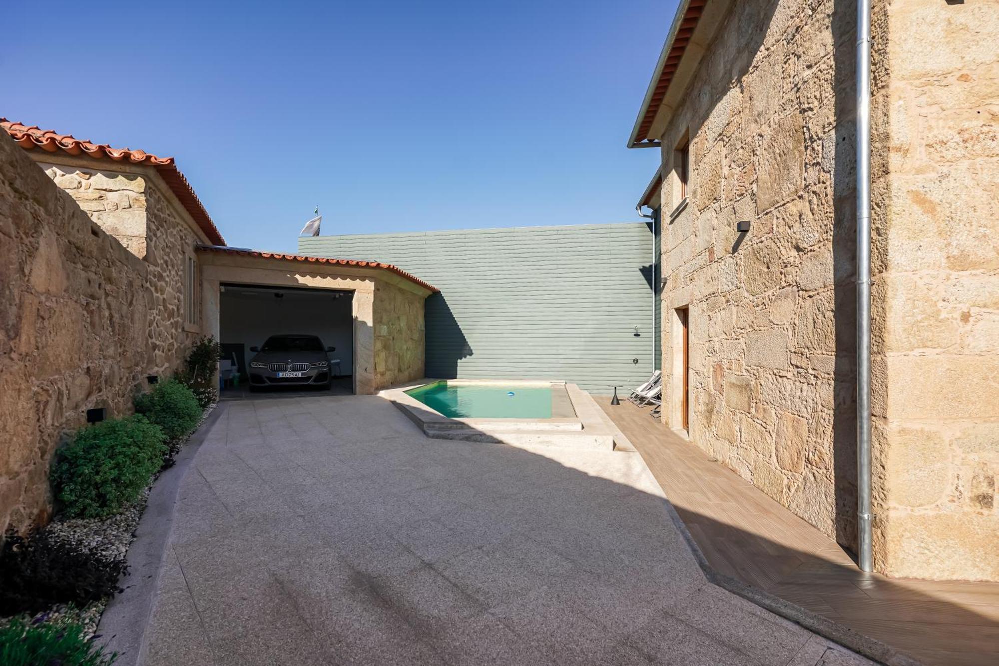Casa de S.Teotónio Apartamento Valenca Exterior foto